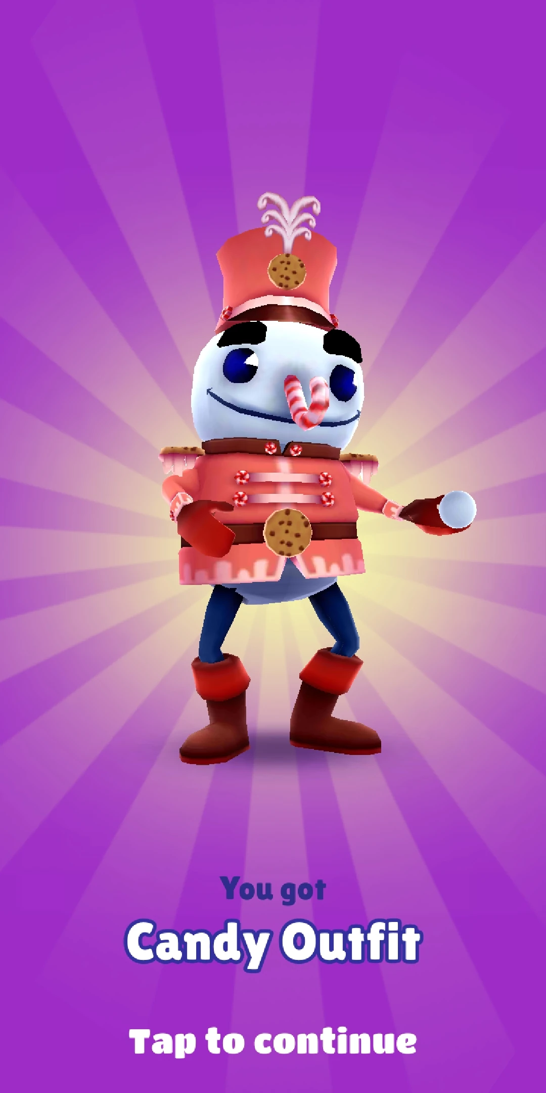 Candy Buddy unlocked Fandom