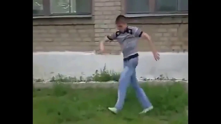 Пацаны че за мем новый