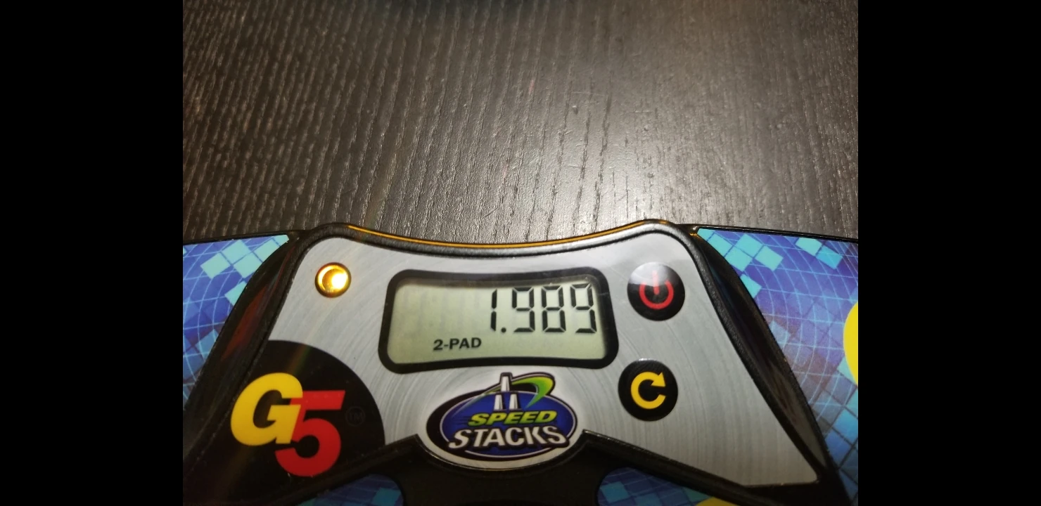 Just fooling around with my timer and... | Fandom