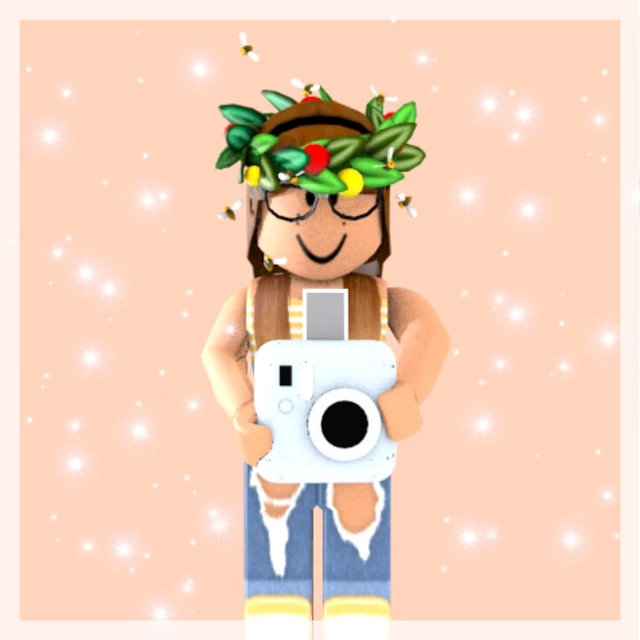 I Saw Someone Else Do It Fandom - edits girl edits cute aesthetic roblox gfx