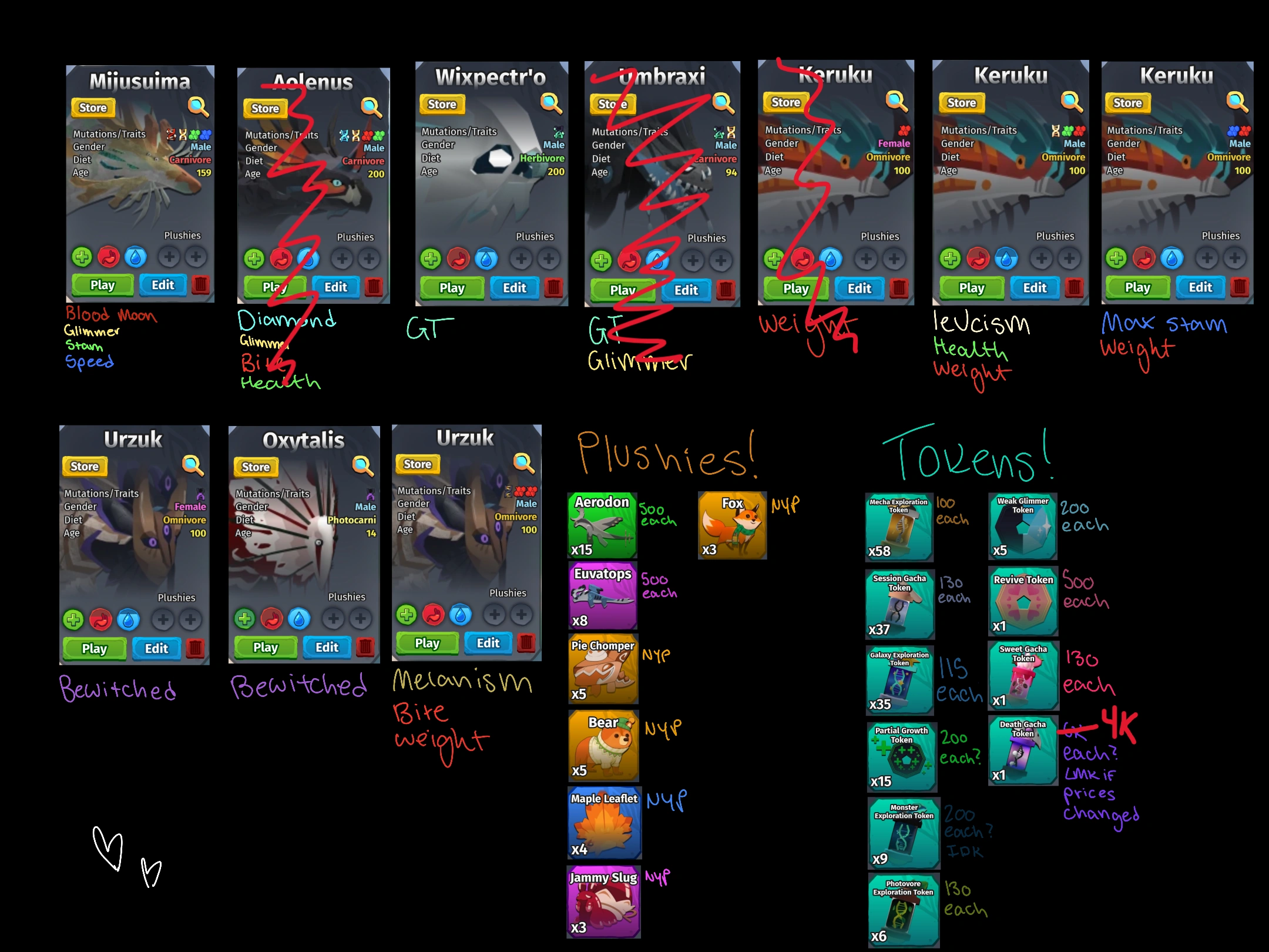 trading stuff! | Fandom
