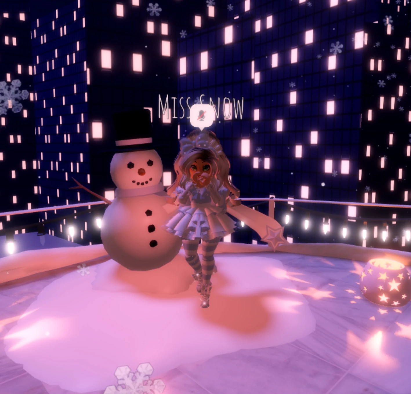 Four generations of Miss Snows! | Fandom