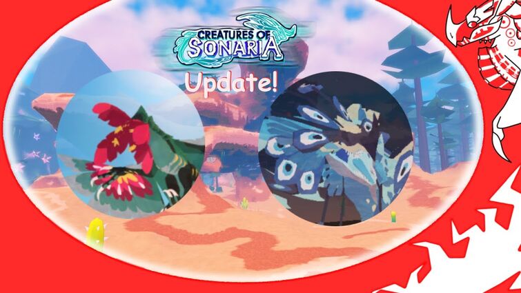 Sonar Studios on X: The moment you've been waiting for! The Creatures of  Sonaria recode is coming soon! 🎉🎊 Join the Sonaria Discord for more  information:  #CreaturesOfSonaria #SonariaRecode  #Roblox  /