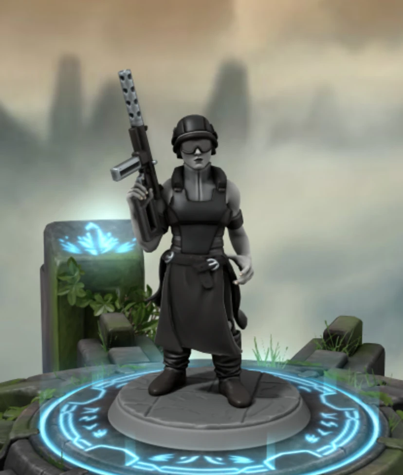 DummiesVsNoobs Salvo; InfantryStandard Profile Fandom