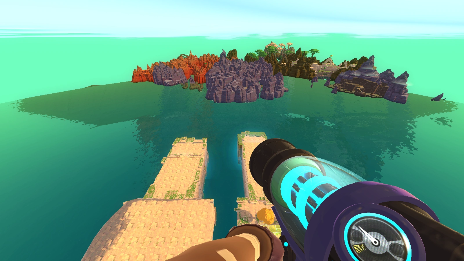 Слайм охотник карта