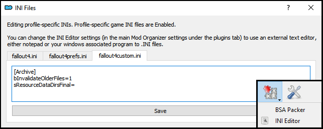 FALLOUT 4: Installing Mods using Nexus Mod Manager (NMM) **UPDATED