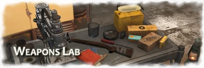 Weapons Lab - Horizon Wiki
