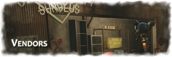 Vendor - Horizon Wiki