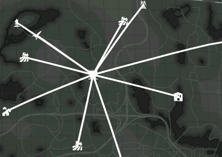 Supply Line - Horizon Wiki