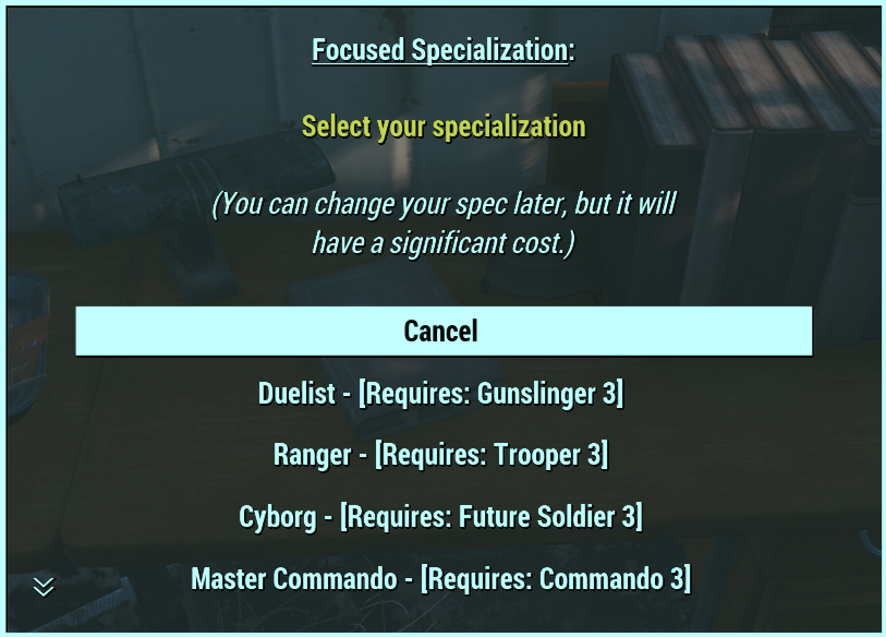 fallout 4 горизонт навыки