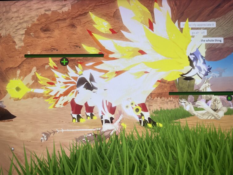 Got Solgaleo just now, very cool looking, sad we don't get an