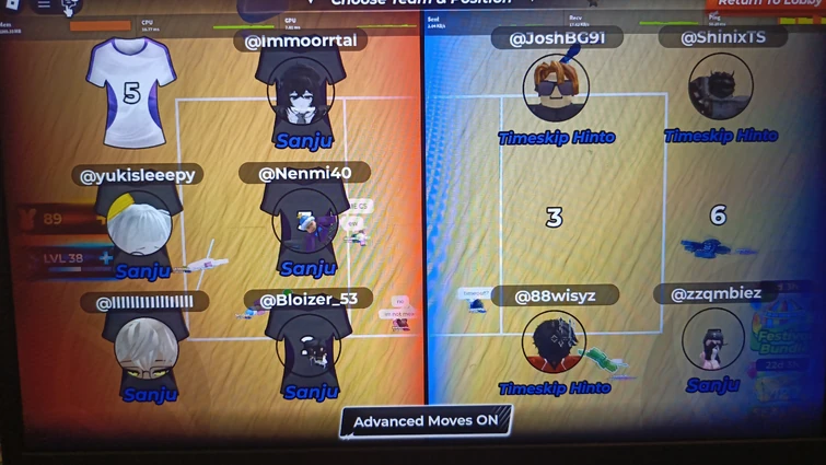 Discuss Everything About Volleyball Legends Wiki Fandom