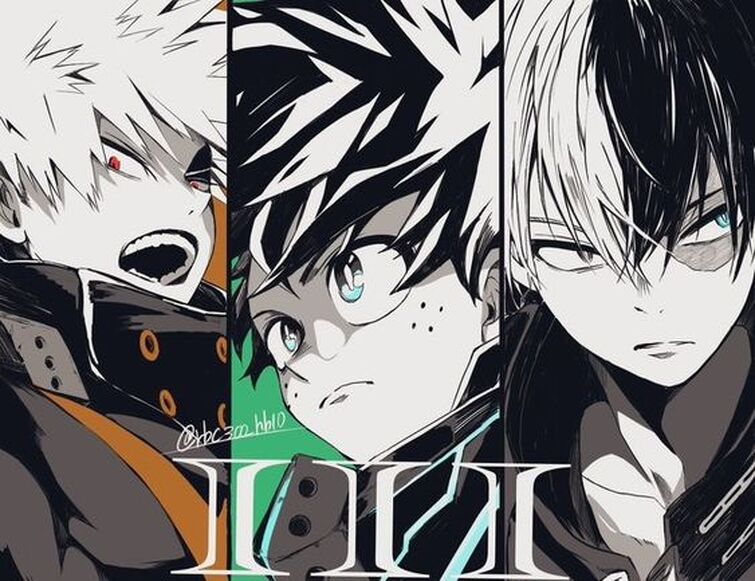 All MHA Third Movie: Worldwide Heroes Fanart I have seen so far that looks  INCREDIBLELY AMAZING, Fandom