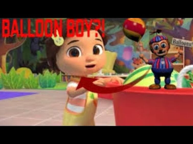 BALLOON BOY LAUGH IN COCOMELON?!?!? 🎈