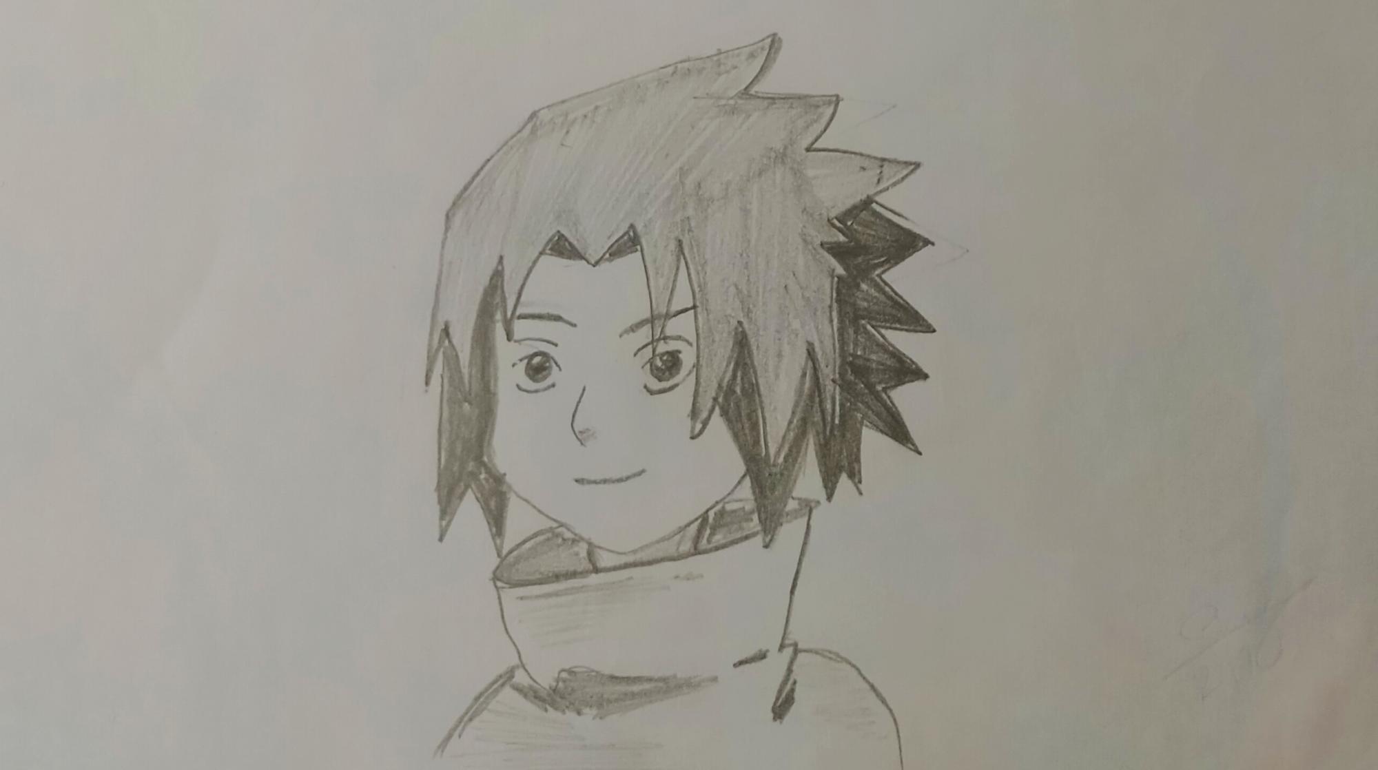 How to Draw Naruto Chibi Style - DrawingNow