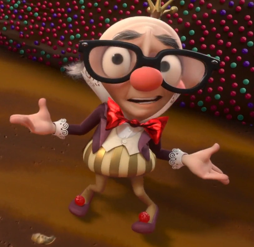 Would you hit a Guy with Glasses? Fandom