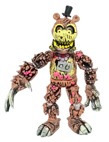 FNAF Five Nights At Freddy´s Orville elephant 9 animatronics mexican toy  figure