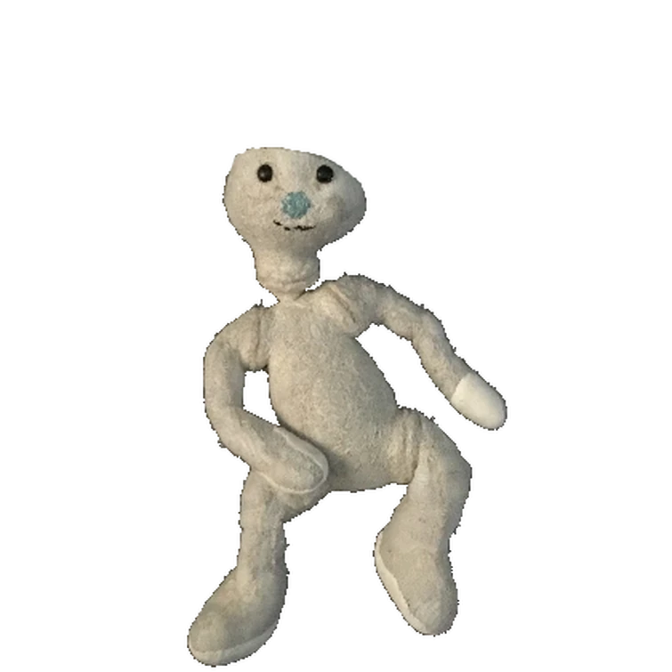 does anyone have the walks for buckethead (minus the bucket) Fandom