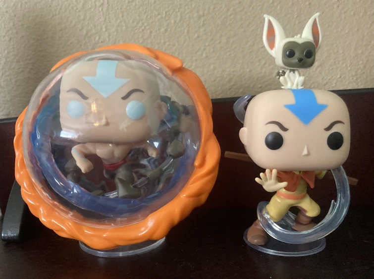 My ATLA funko pops! | Fandom