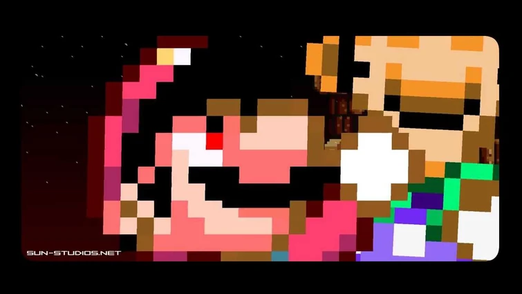 Devil Mario tries to Solo the Murder Drones Verse. How far does he get ...