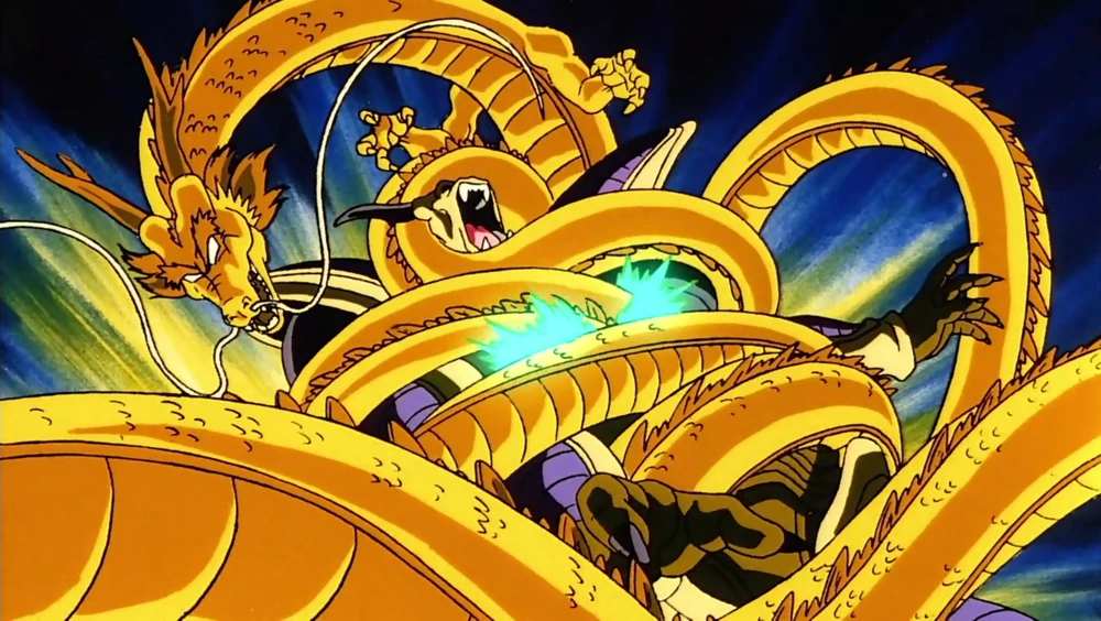 Quão Poderoso Foi Omega Shenron ? 