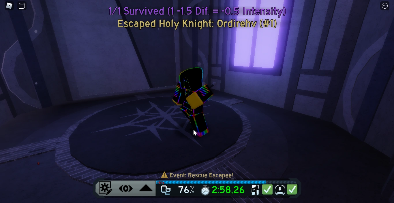 I beat 3 maps crazys (all with no shift lock) and so close i dying | Fandom