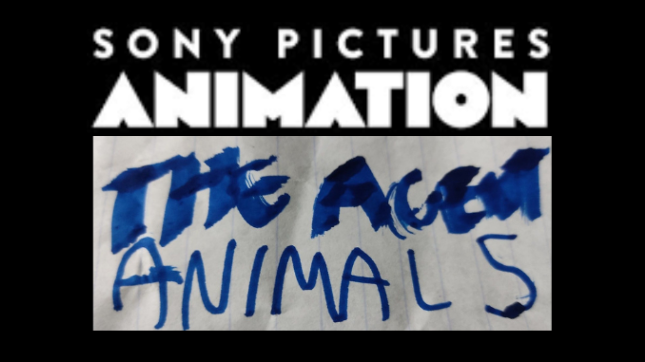 The Agent Animals 2024 Sony Pictures Animation Fandom