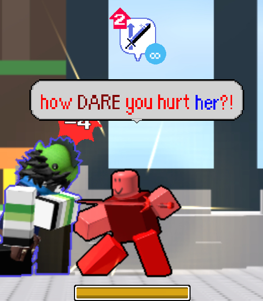 BLUE NOOB IS A GIRL | Fandom