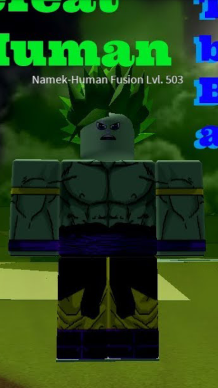 roblox dbzfs namekian