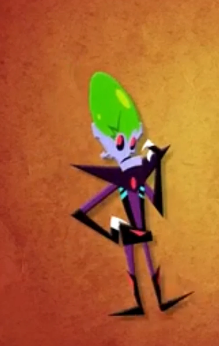 2D Dr. Nefarious again | Fandom