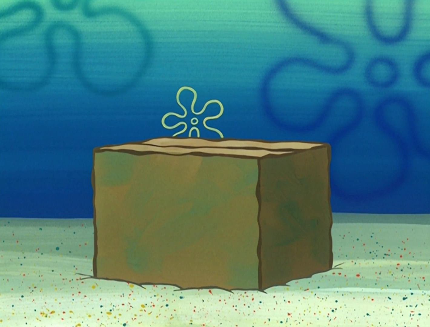 SpongeBob SquarePants Sponge Bob Square Pants Catching Jellyfish Edibl – A  Birthday Place