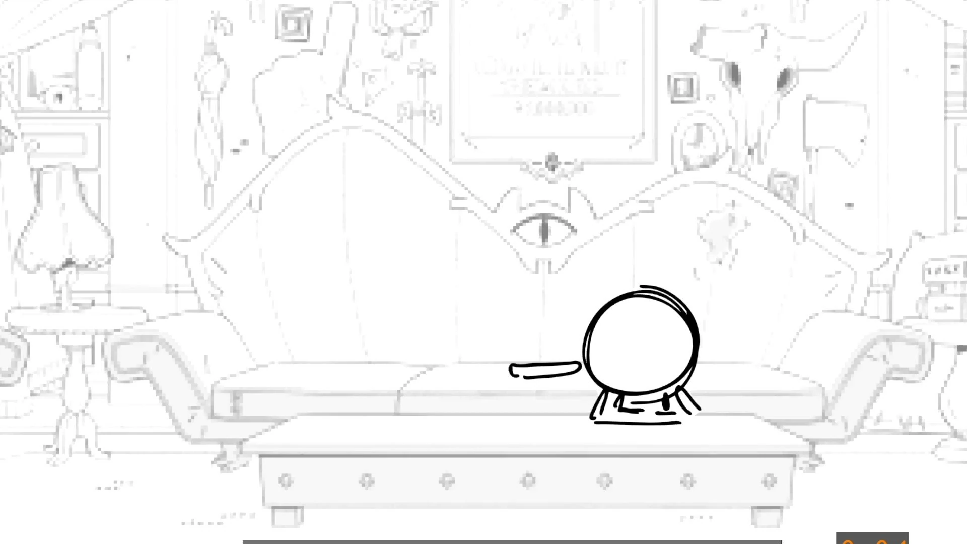 Anyone wanna see the one owl house short that never made it to air