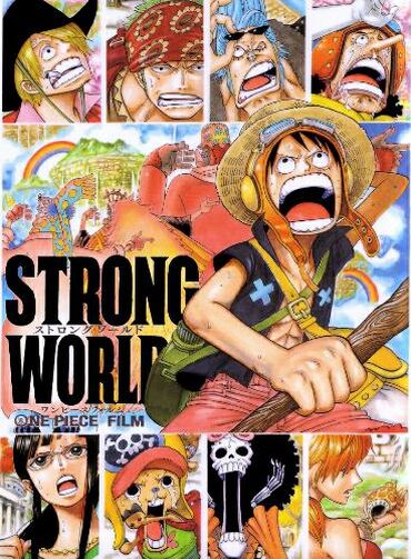 One Piece Film: Red, One Piece Wiki, Fandom