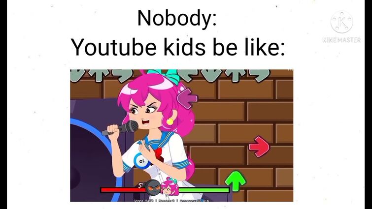 Lol Fnf Its On Youtube Kids Fandom