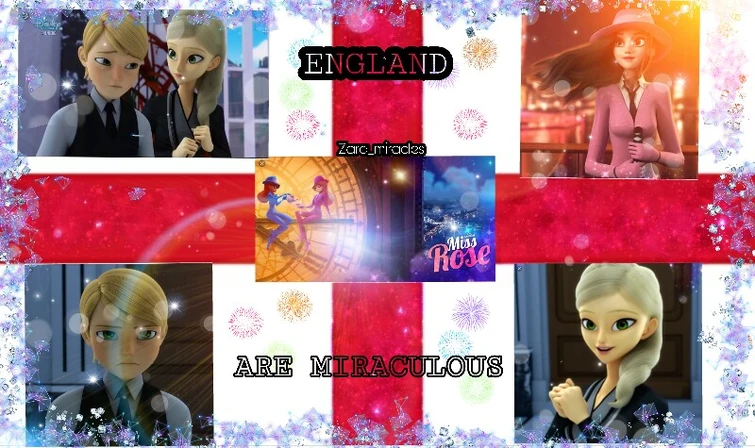 Discuss Everything About Miraculous Ladybug Wiki Fandom