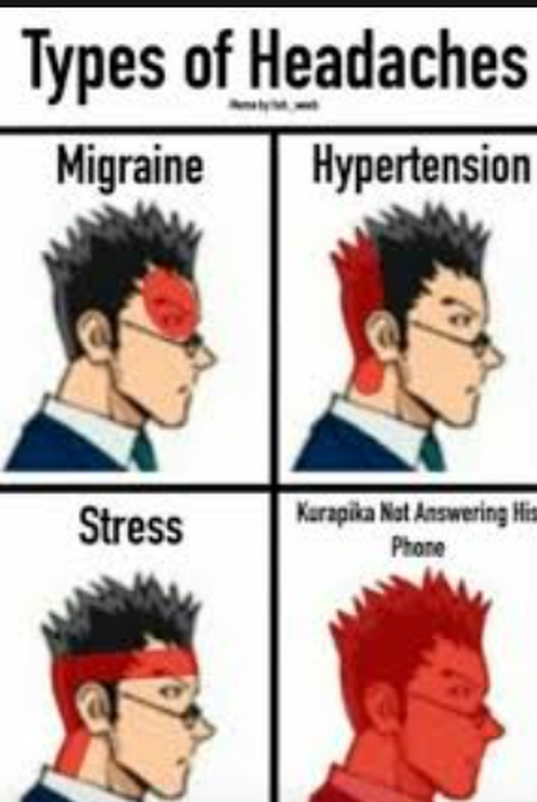 Hxh Memes