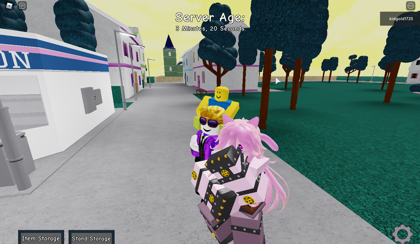 Generic Jojo S Bizarre Adventure Game Fandom - jojo's odd adventure roblox