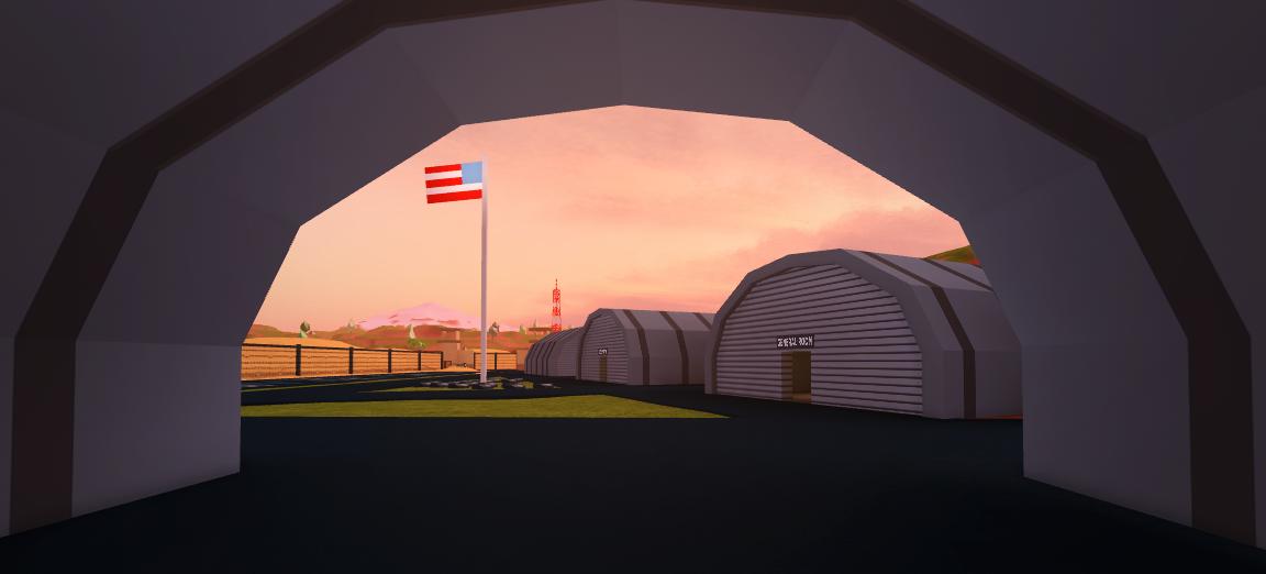 New Military Base Coming To Jailbreak Confirmed Fandom