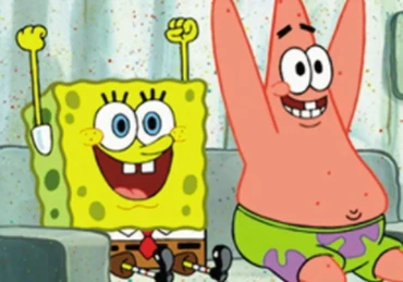 Spongebob christmas embarrassing photo