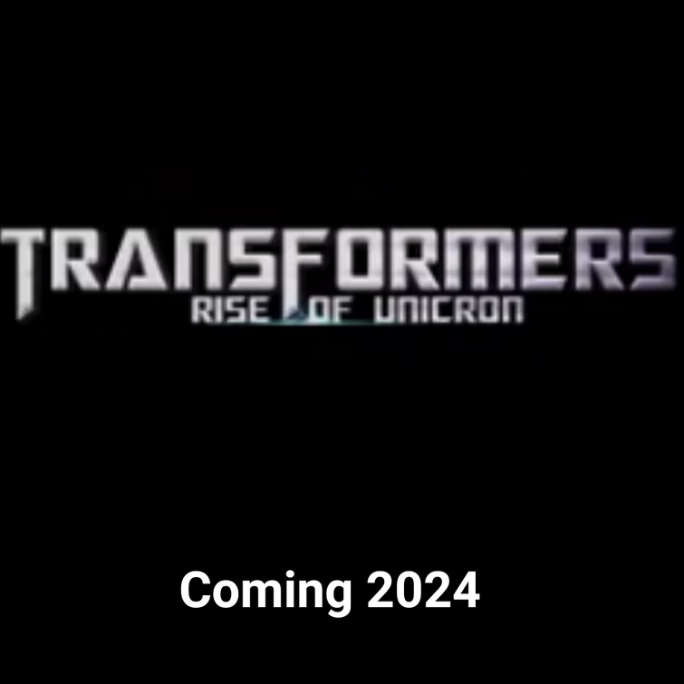 Transformers Rise of Unicorn Coming 2025 Fandom