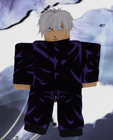 Mysterious X (VOID) - Gojo (Six Eyes), Roblox: All Star Tower Defense Wiki