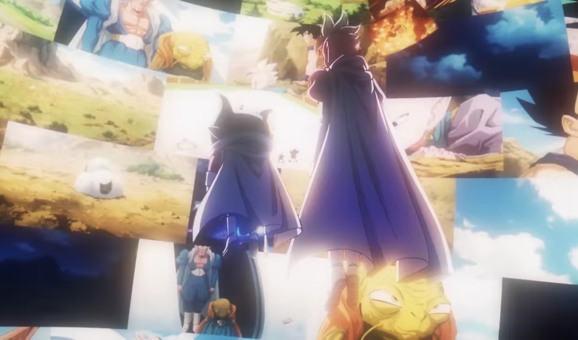 Theory :dragon ball Daima is about the demon realm | Fandom