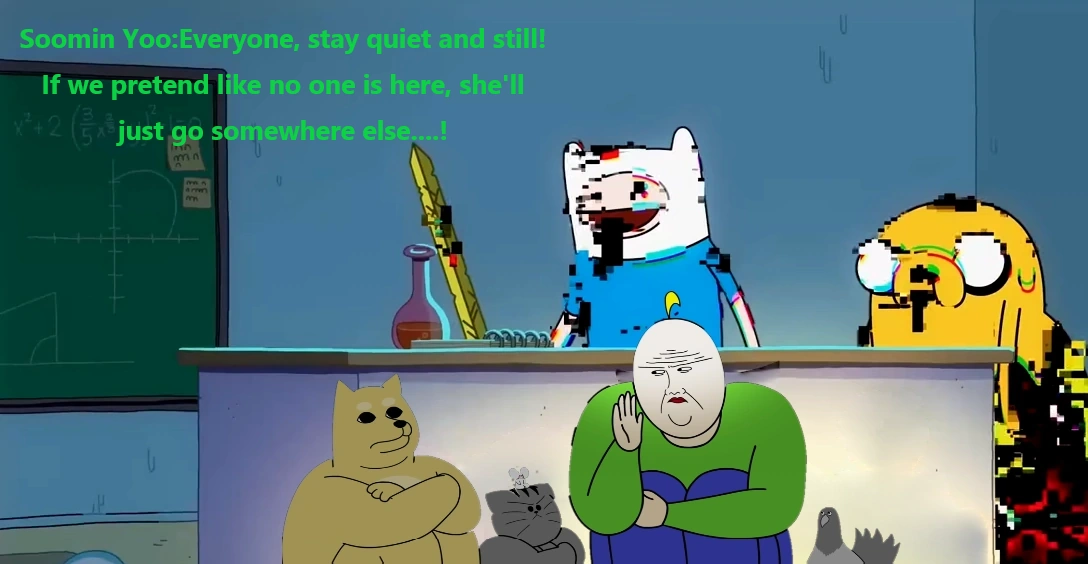 JjalToon Beast Friends & Pibby Fandom