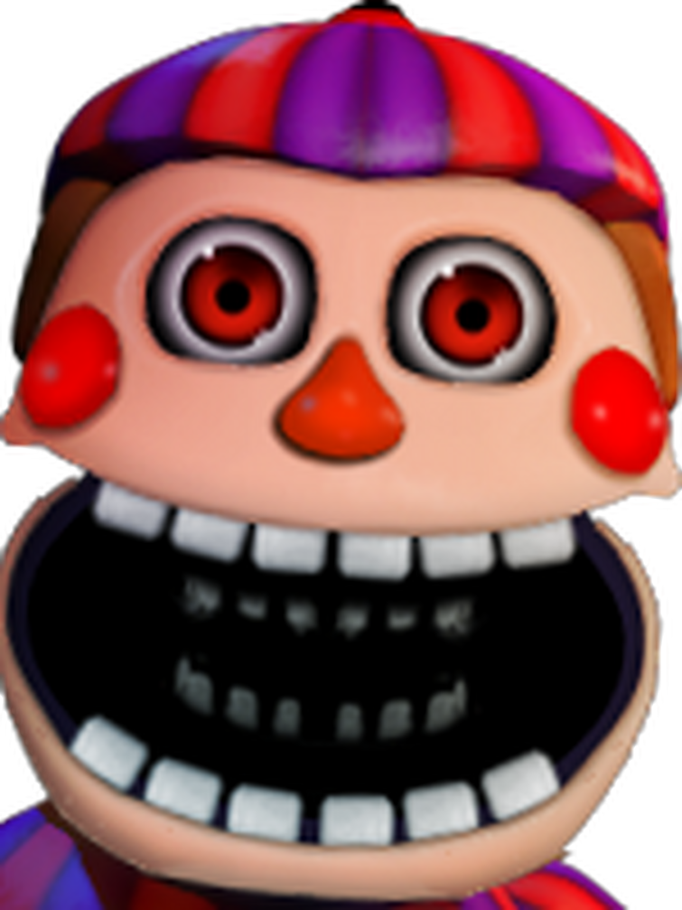 Unwithered Foxy Jumpscare by GameIAN361 on DeviantArt
