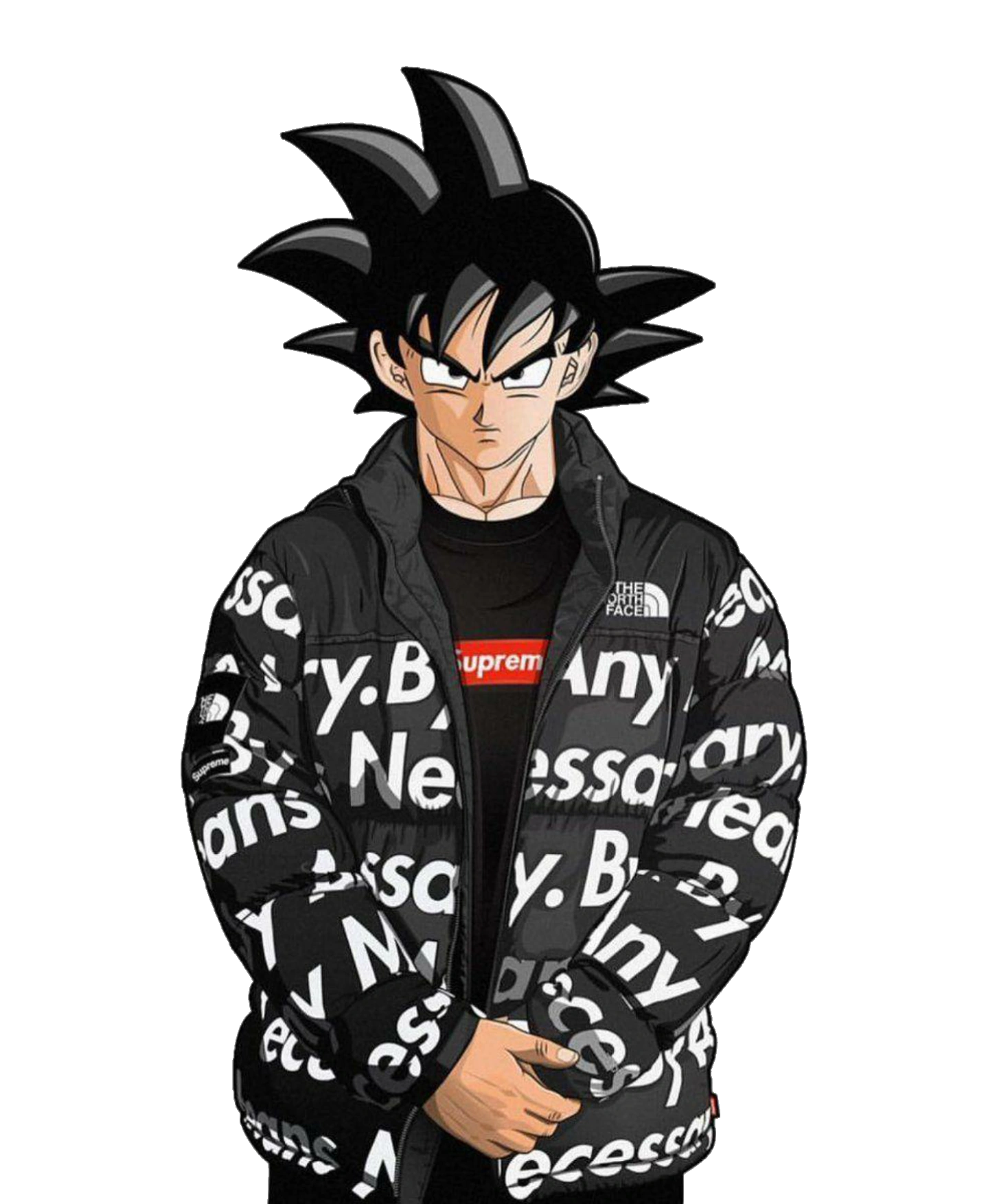 If Drip Goku Tried To Beat The Strongest Character In Your Liked Verse