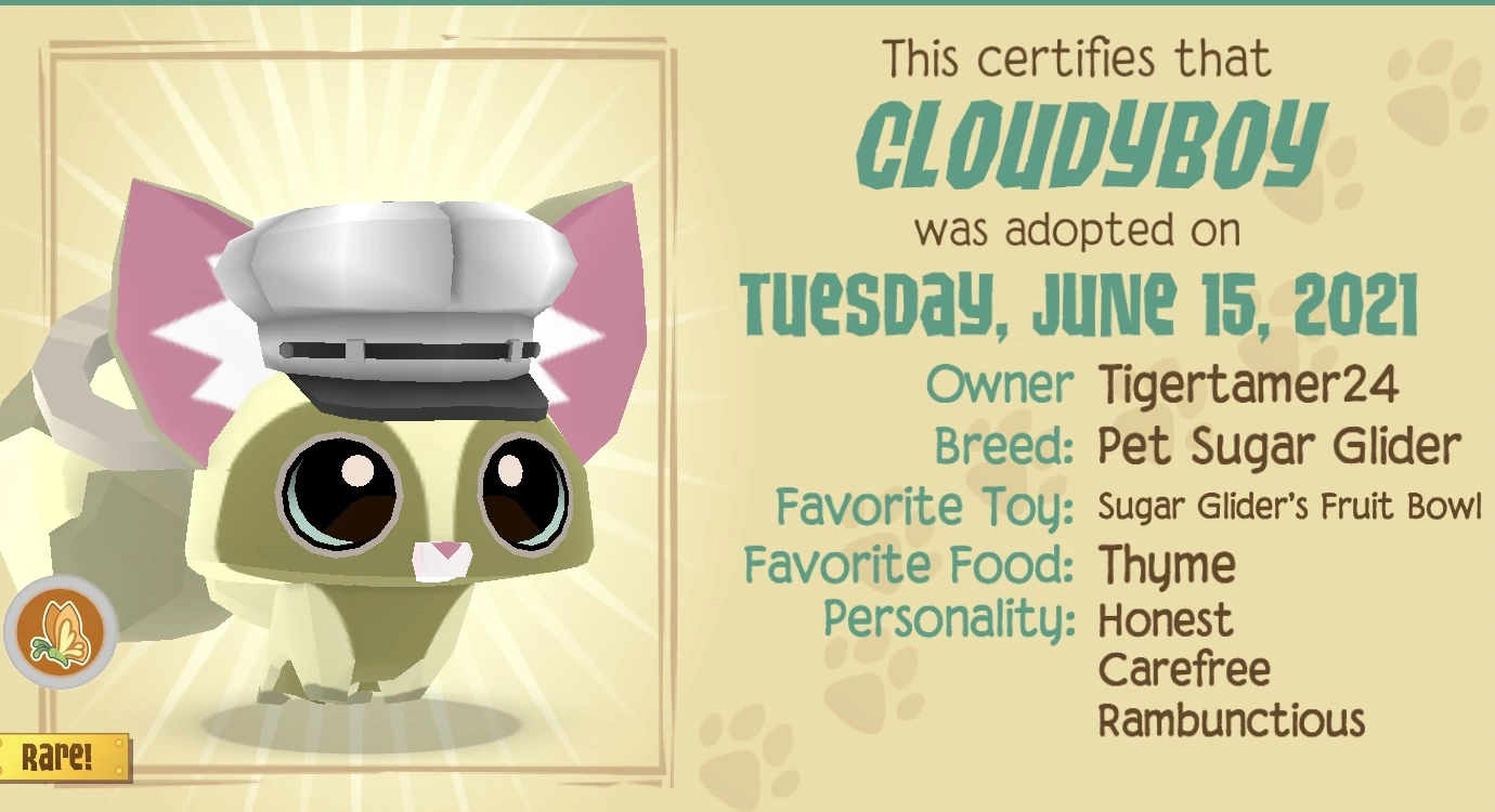 Hey so anyone know the worth of these rare token gliders Fandom