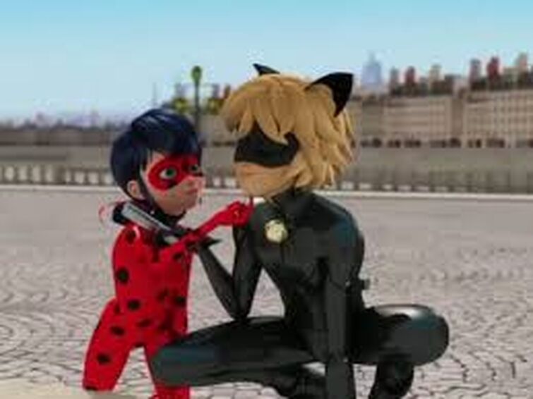 Chat Noir Is So Adorable Fandom