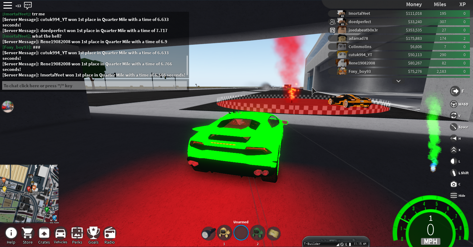 Roblox Vehicle Simulator Crates