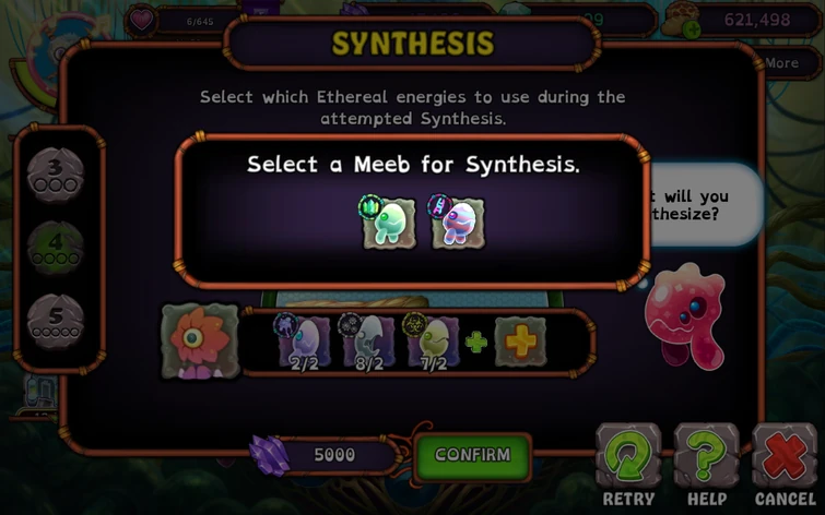 my singing monsters plush toys My Singing Monsters Plushie main image 0