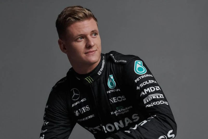 Mick Schumacher | Formula 1 Wiki | Fandom